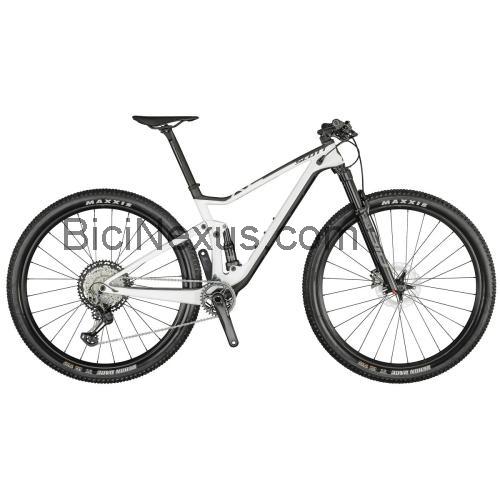 Scott Spark RC 900 Pro ficha técnica y opiniones